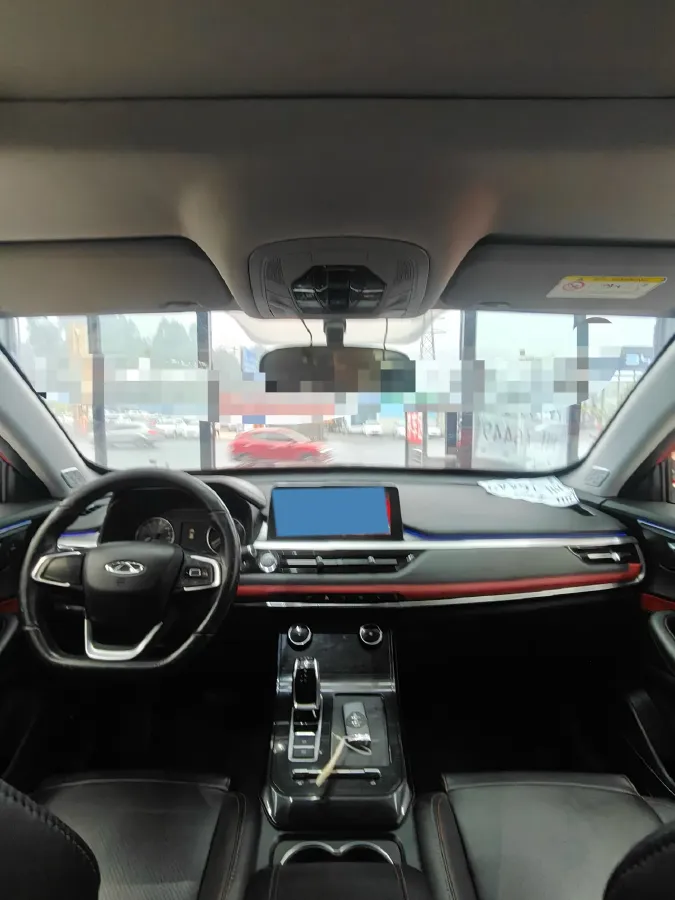 2020 Chery Tiggo 7 1.5T 156HP L4 CVT,autocango,china used car exporter,china ev exporter,chinese used car exporter,chinese used ev exporter