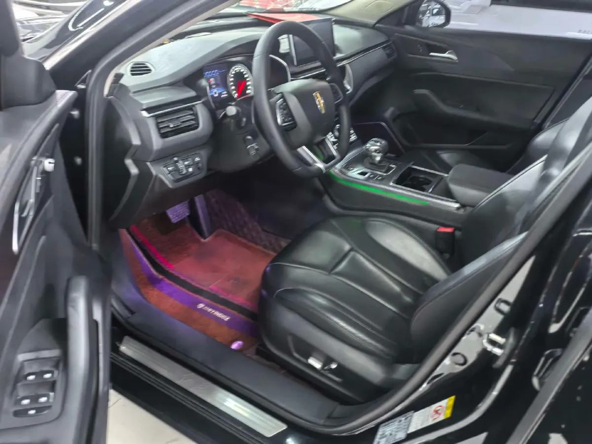 2020 HongQi H5 1.8T 197HP L4 6AT,autocango,china used car exporter,china ev exporter,chinese used car exporter,chinese used ev exporter