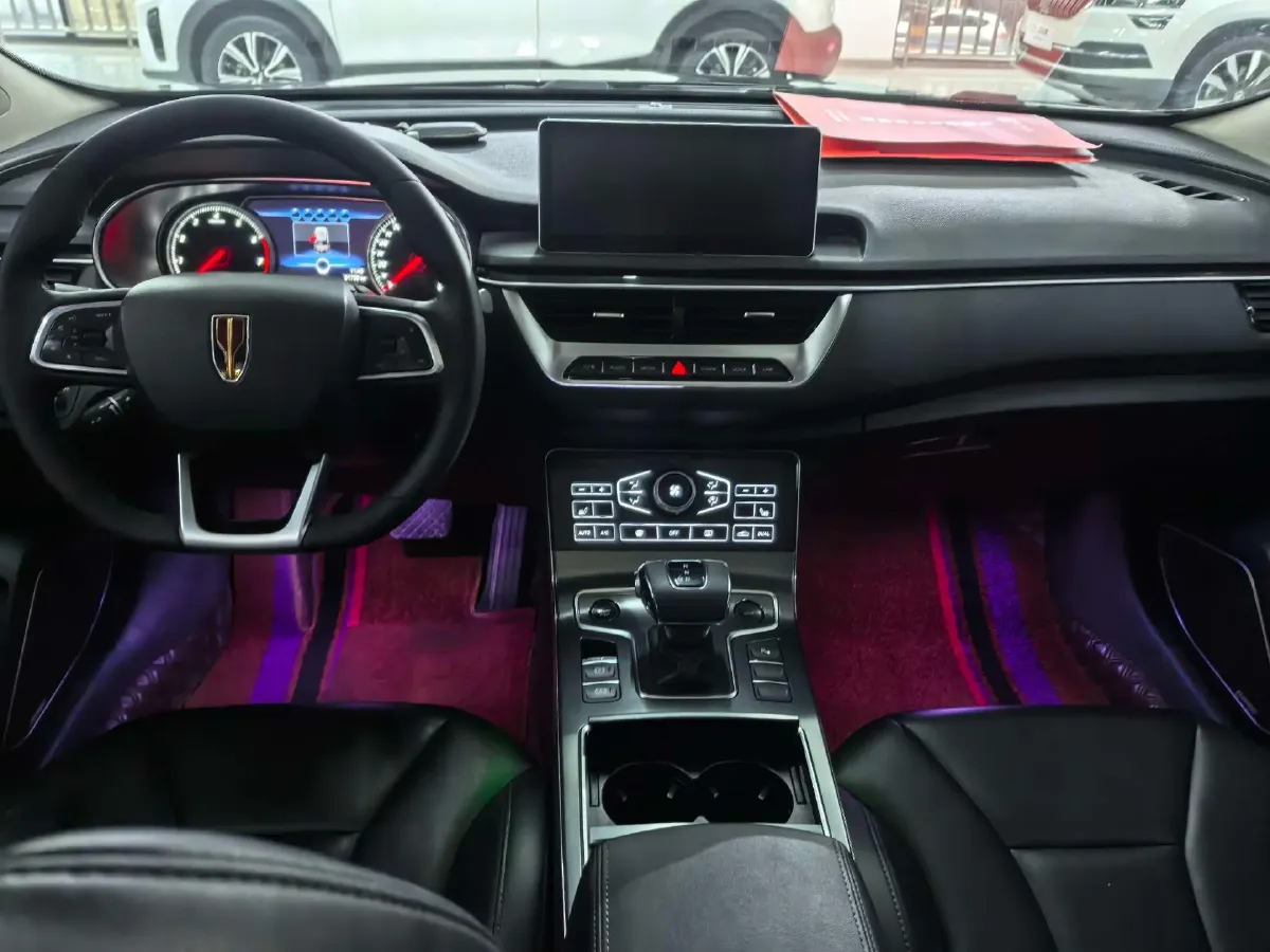 2020 HongQi H5 1.8T 197HP L4 6AT,autocango,china used car exporter,china ev exporter,chinese used car exporter,chinese used ev exporter