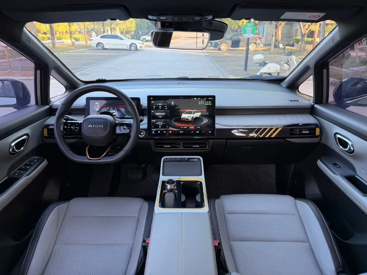 2021 Aion Y BEV 61.3KWH,autocango,china used car exporter,china ev exporter,chinese used car exporter,chinese used ev exporter