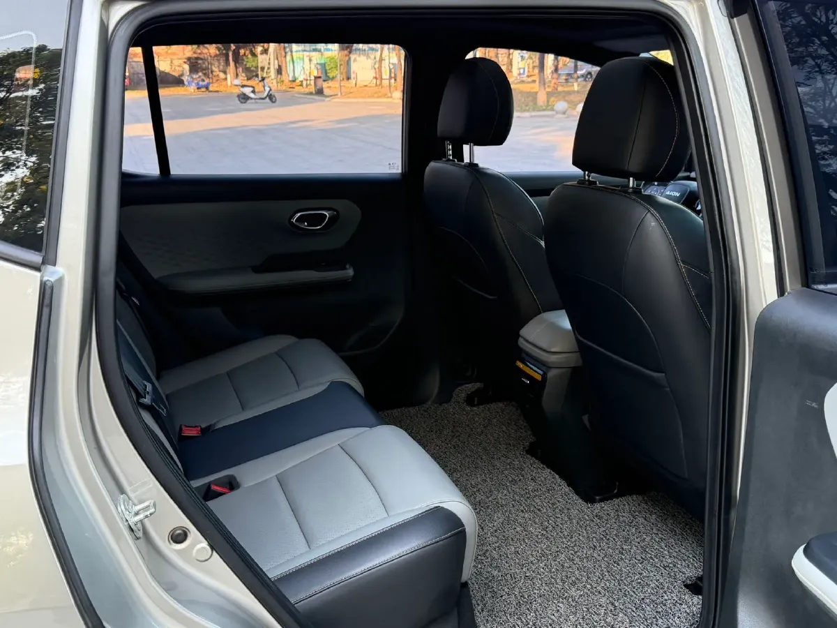 2021 Aion Y BEV 61.3KWH,autocango,china used car exporter,china ev exporter,chinese used car exporter,chinese used ev exporter