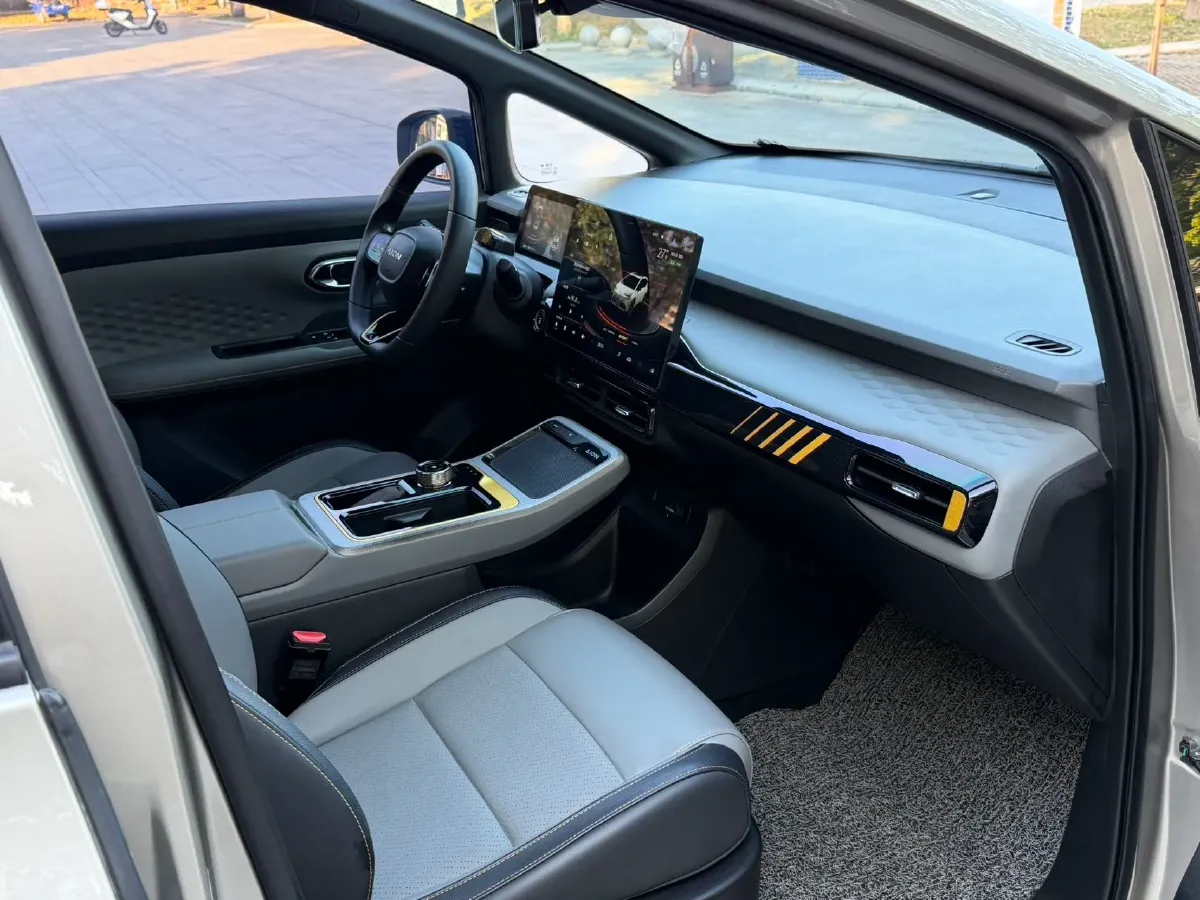 2021 Aion Y BEV 61.3KWH,autocango,china used car exporter,china ev exporter,chinese used car exporter,chinese used ev exporter