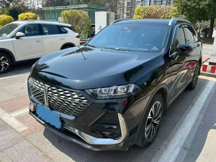 2022 WEY Latte DHT 1.5T 156HP L4 2DHT Hybrid,autocango,china used car exporter,china ev exporter,chinese used car exporter,chinese used ev exporter