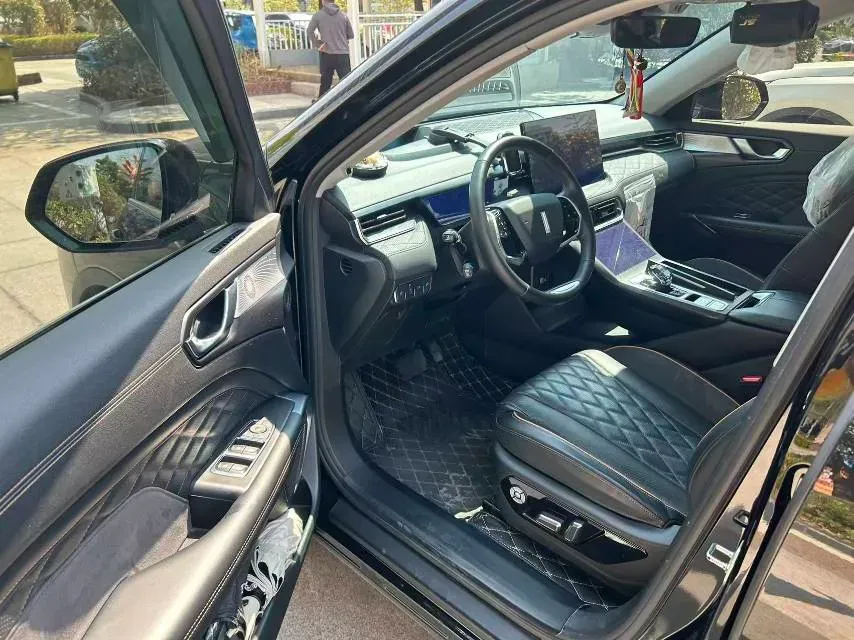 2022 WEY Latte DHT 1.5T 156HP L4 2DHT Hybrid,autocango,china used car exporter,china ev exporter,chinese used car exporter,chinese used ev exporter