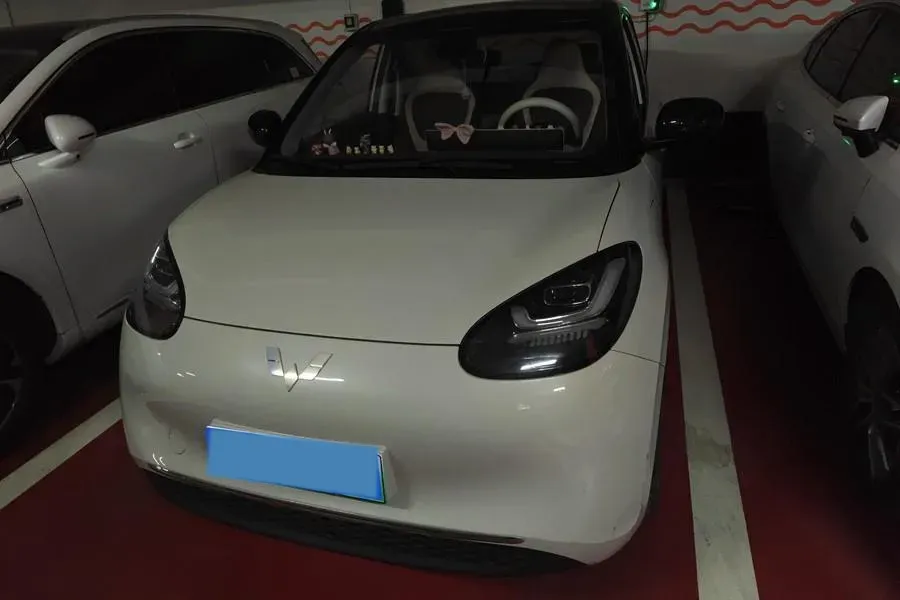 2023 WuLing BinGuo BEV 37.9KWH,autocango,china used car exporter,china ev exporter,chinese used car exporter,chinese used ev exporter