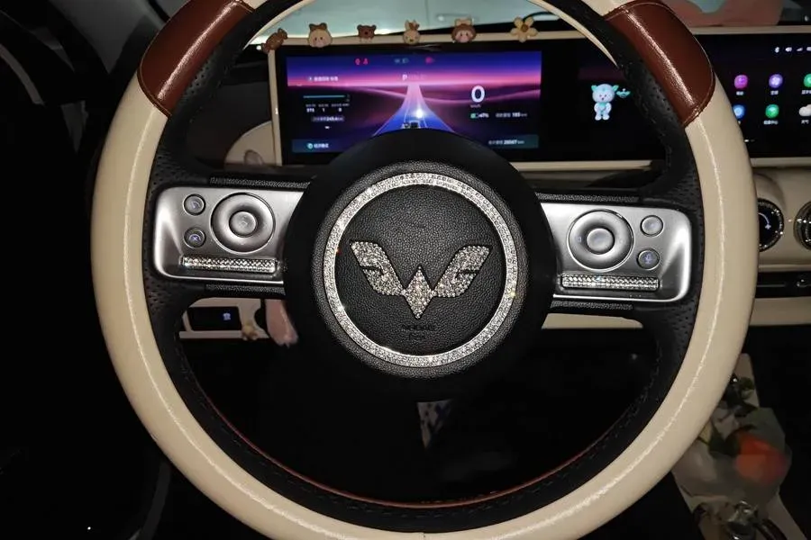 2023 WuLing BinGuo BEV 37.9KWH,autocango,china used car exporter,china ev exporter,chinese used car exporter,chinese used ev exporter