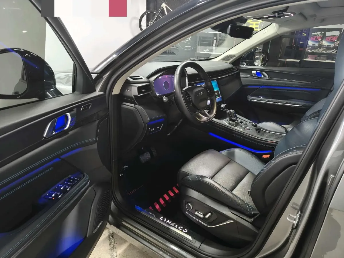 2022 LYNK&CO 05 2.0T 254HP L4 8AT,autocango,china used car exporter,china ev exporter,chinese used car exporter,chinese used ev exporter