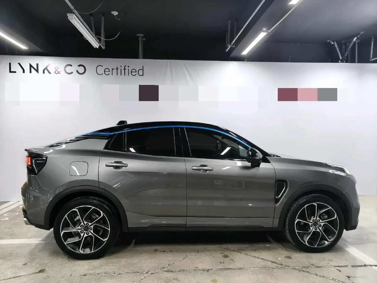 2022 LYNK&CO 05 2.0T 254HP L4 8AT,autocango,china used car exporter,china ev exporter,chinese used car exporter,chinese used ev exporter