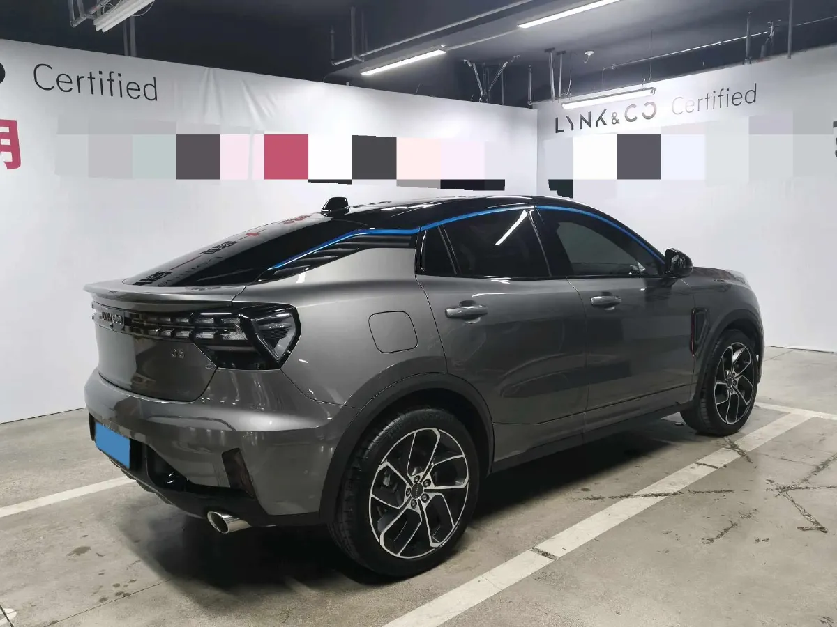 2022 LYNK&CO 05 2.0T 254HP L4 8AT,autocango,china used car exporter,china ev exporter,chinese used car exporter,chinese used ev exporter