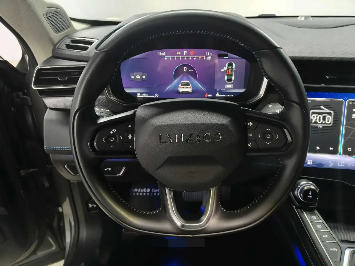 2022 LYNK&CO 05 2.0T 254HP L4 8AT,autocango,china used car exporter,china ev exporter,chinese used car exporter,chinese used ev exporter