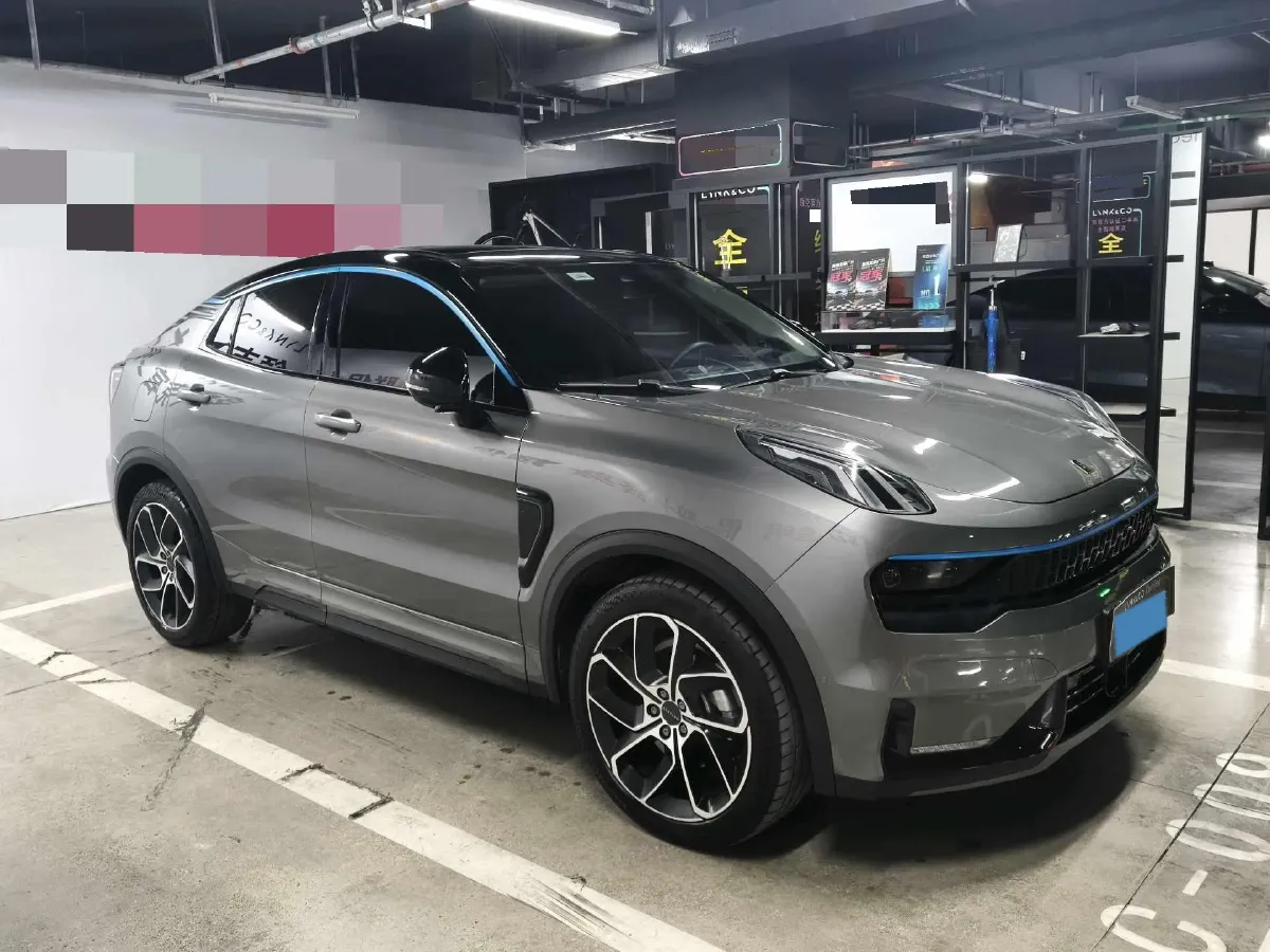 2022 LYNK&CO 05 2.0T 254HP L4 8AT,autocango,china used car exporter,china ev exporter,chinese used car exporter,chinese used ev exporter