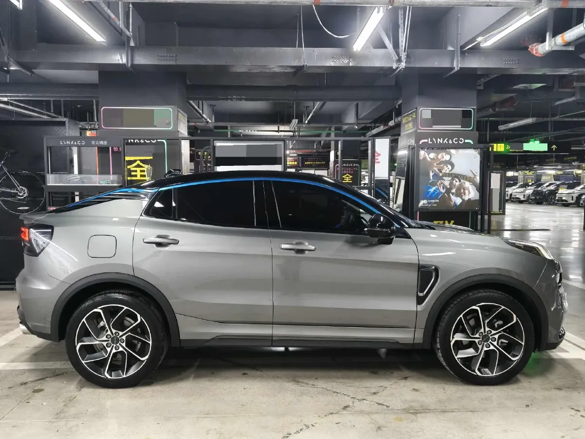 2022 LYNK&CO 05 2.0T 254HP L4 8AT,autocango,china used car exporter,china ev exporter,chinese used car exporter,chinese used ev exporter