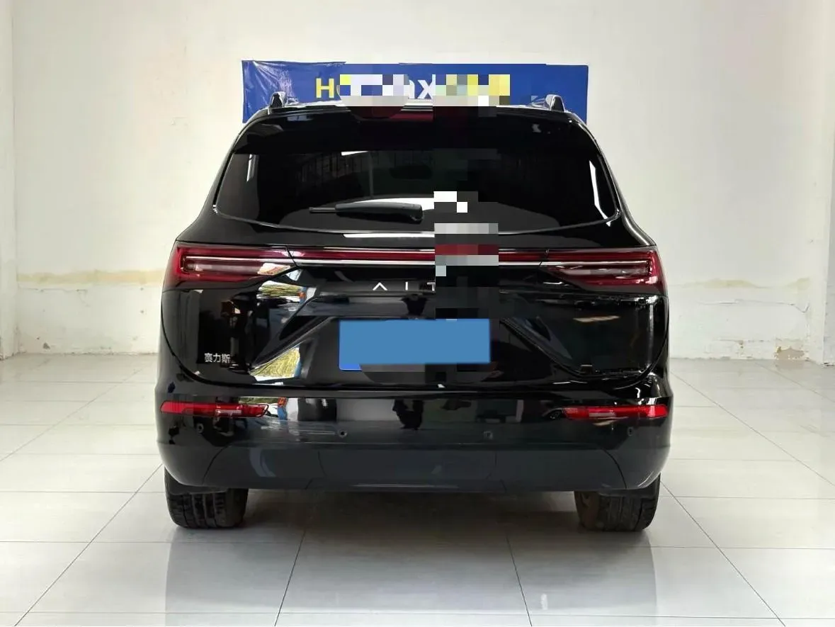 2024 AITO AITO M7 1.5T 152HP L4 REEV 38.5KWH,autocango,china used car exporter,china ev exporter,chinese used car exporter,chinese used ev exporter