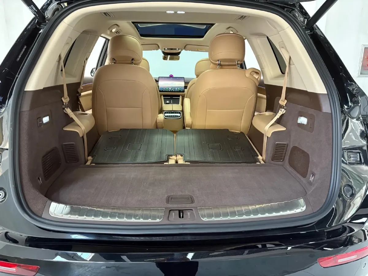 2024 AITO AITO M7 1.5T 152HP L4 REEV 38.5KWH,autocango,china used car exporter,china ev exporter,chinese used car exporter,chinese used ev exporter