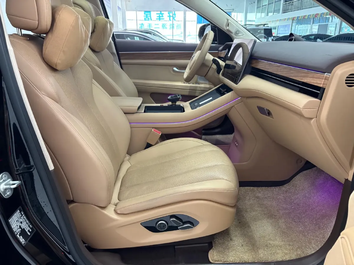 2024 AITO AITO M7 1.5T 152HP L4 REEV 38.5KWH,autocango,china used car exporter,china ev exporter,chinese used car exporter,chinese used ev exporter