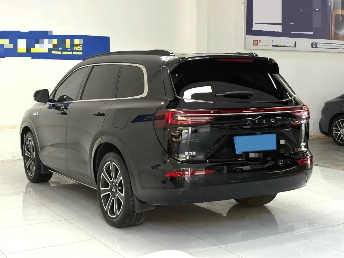 2024 AITO AITO M7 1.5T 152HP L4 REEV 38.5KWH,autocango,china used car exporter,china ev exporter,chinese used car exporter,chinese used ev exporter