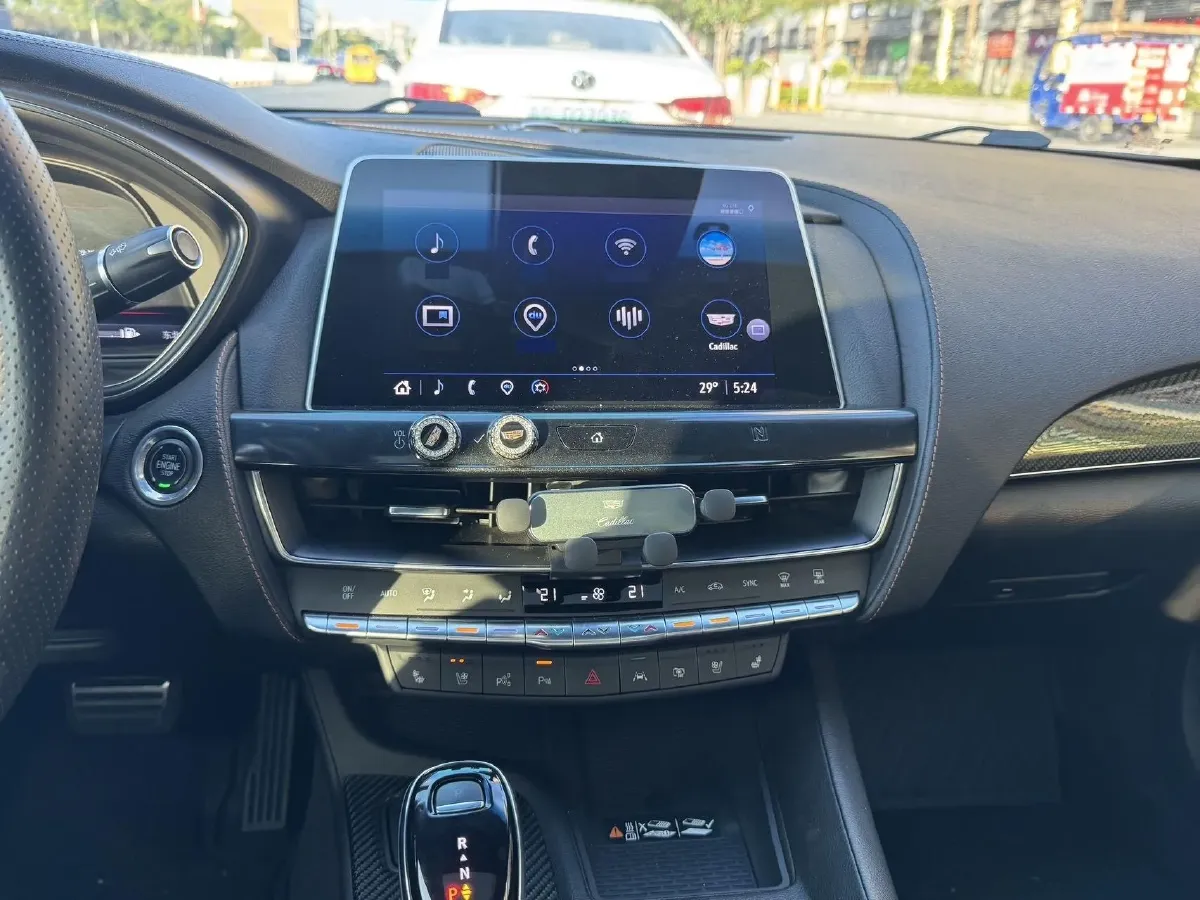 2021 Cadillac CT5 2.0T 237HP L4 10AT,autocango,china used car exporter,china ev exporter,chinese used car exporter,chinese used ev exporter