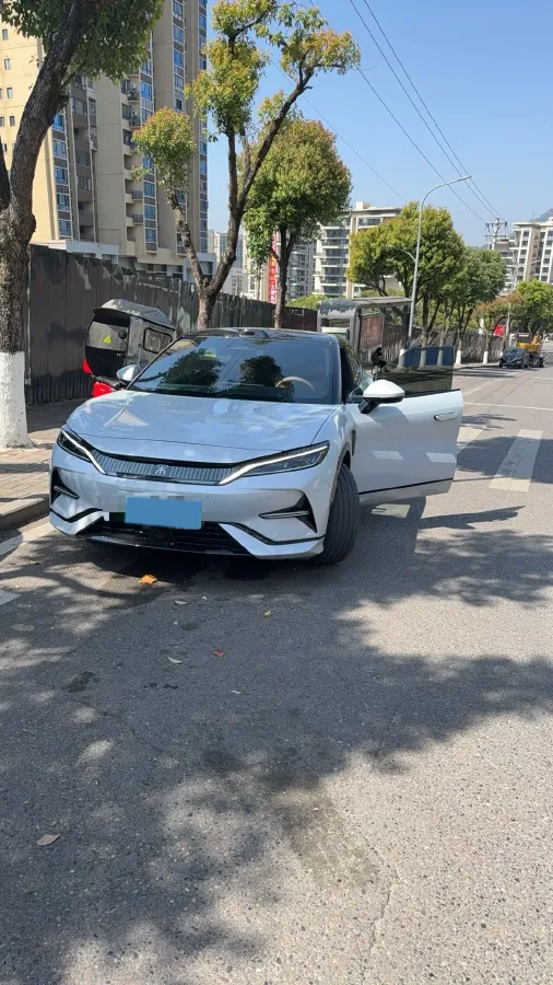 2025 BYD SongL EV BEV 87.04KWH,autocango,china used car exporter,china ev exporter,chinese used car exporter,chinese used ev exporter