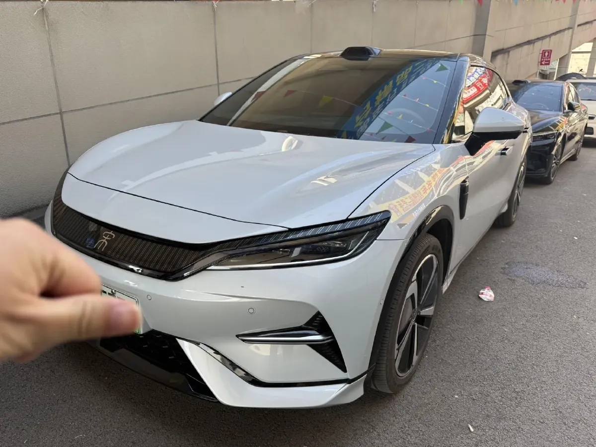 2025 BYD SongL EV BEV 87.04KWH,autocango,china used car exporter,china ev exporter,chinese used car exporter,chinese used ev exporter