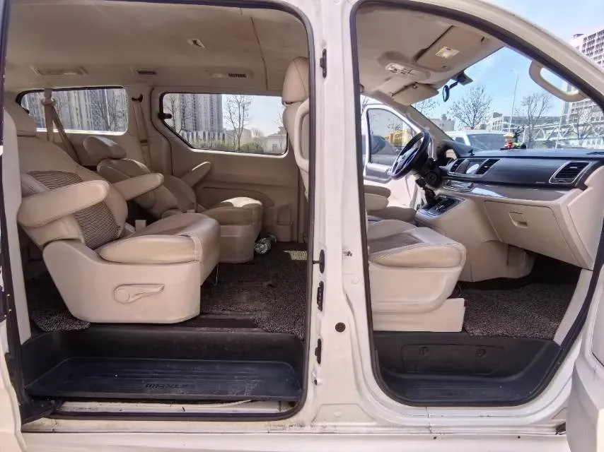 2018 MAXUS G10 1.9T 150HP L4 6MT,autocango,china used car exporter,china ev exporter,chinese used car exporter,chinese used ev exporter