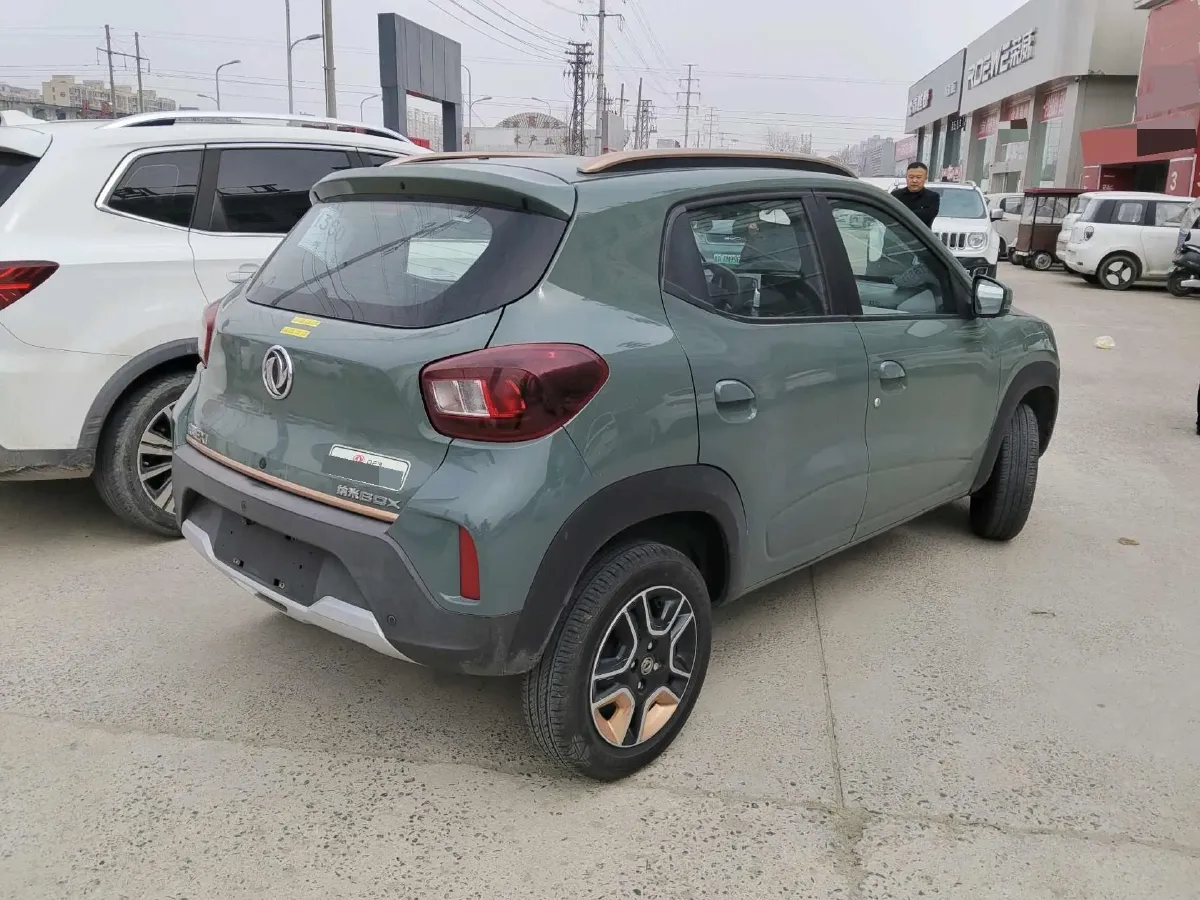 2022 DongFeng eπ Nami EX1 BEV 26.8KWH,autocango,china used car exporter,china ev exporter,chinese used car exporter,chinese used ev exporter