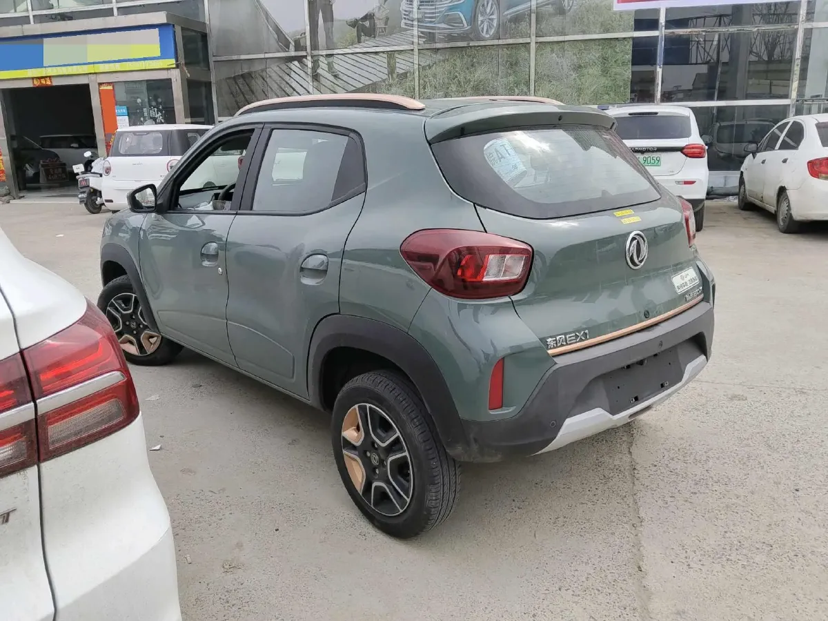 2022 DongFeng eπ Nami EX1 BEV 26.8KWH,autocango,china used car exporter,china ev exporter,chinese used car exporter,chinese used ev exporter