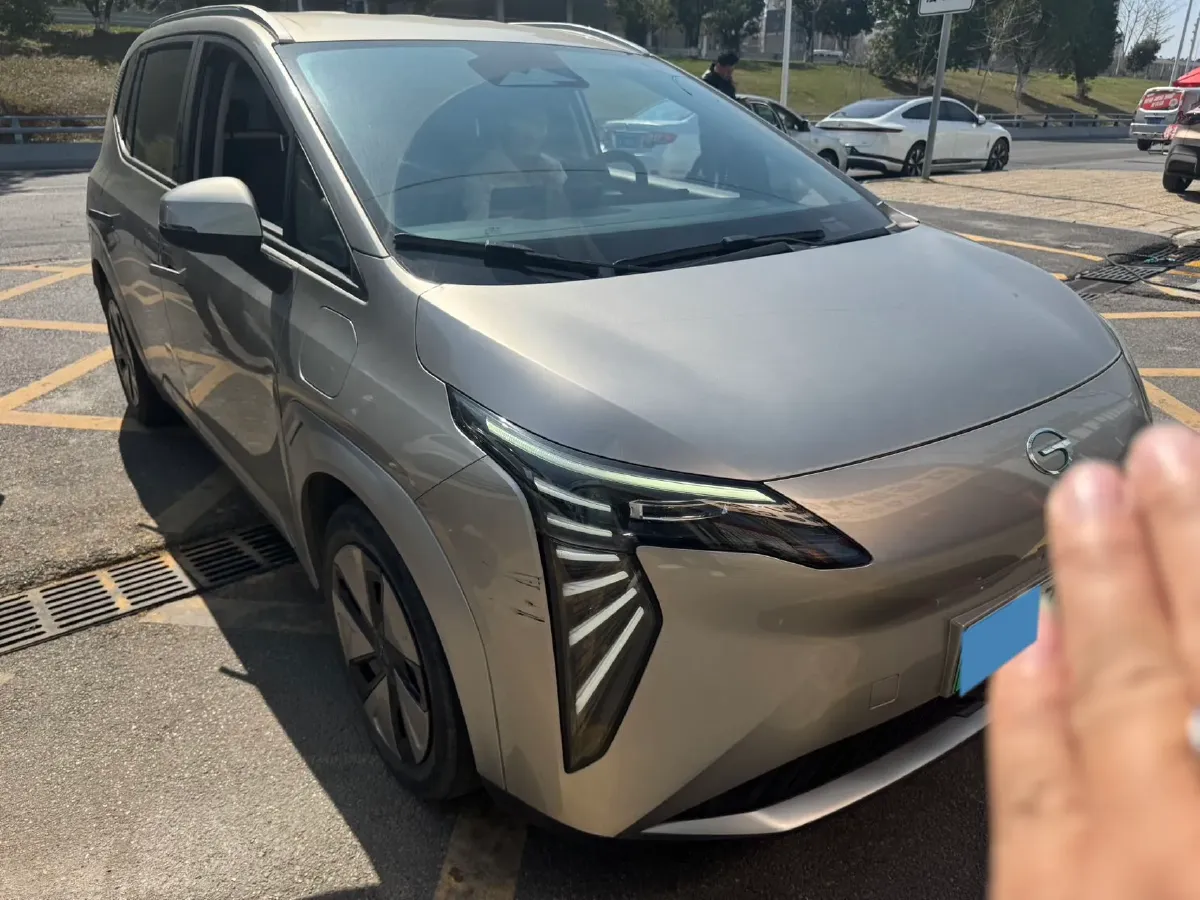 2024 Aion Y BEV 49.75KWH,autocango,china used car exporter,china ev exporter,chinese used car exporter,chinese used ev exporter