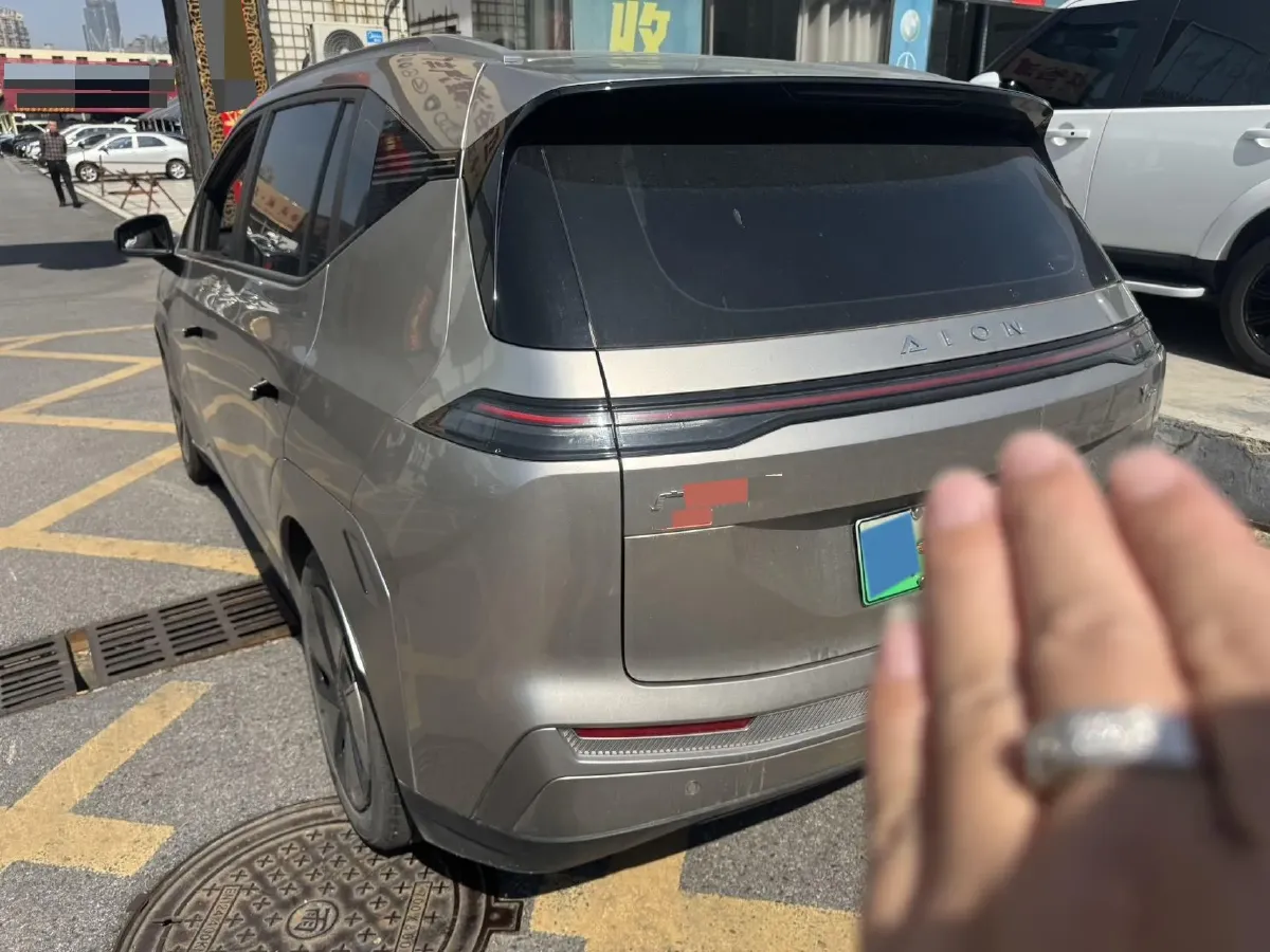 2024 Aion Y BEV 49.75KWH,autocango,china used car exporter,china ev exporter,chinese used car exporter,chinese used ev exporter