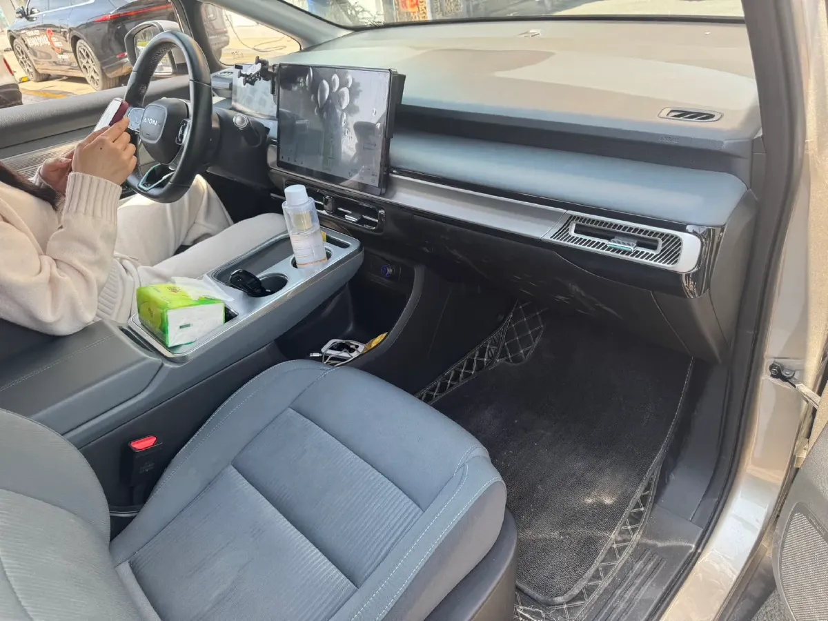 2024 Aion Y BEV 49.75KWH,autocango,china used car exporter,china ev exporter,chinese used car exporter,chinese used ev exporter