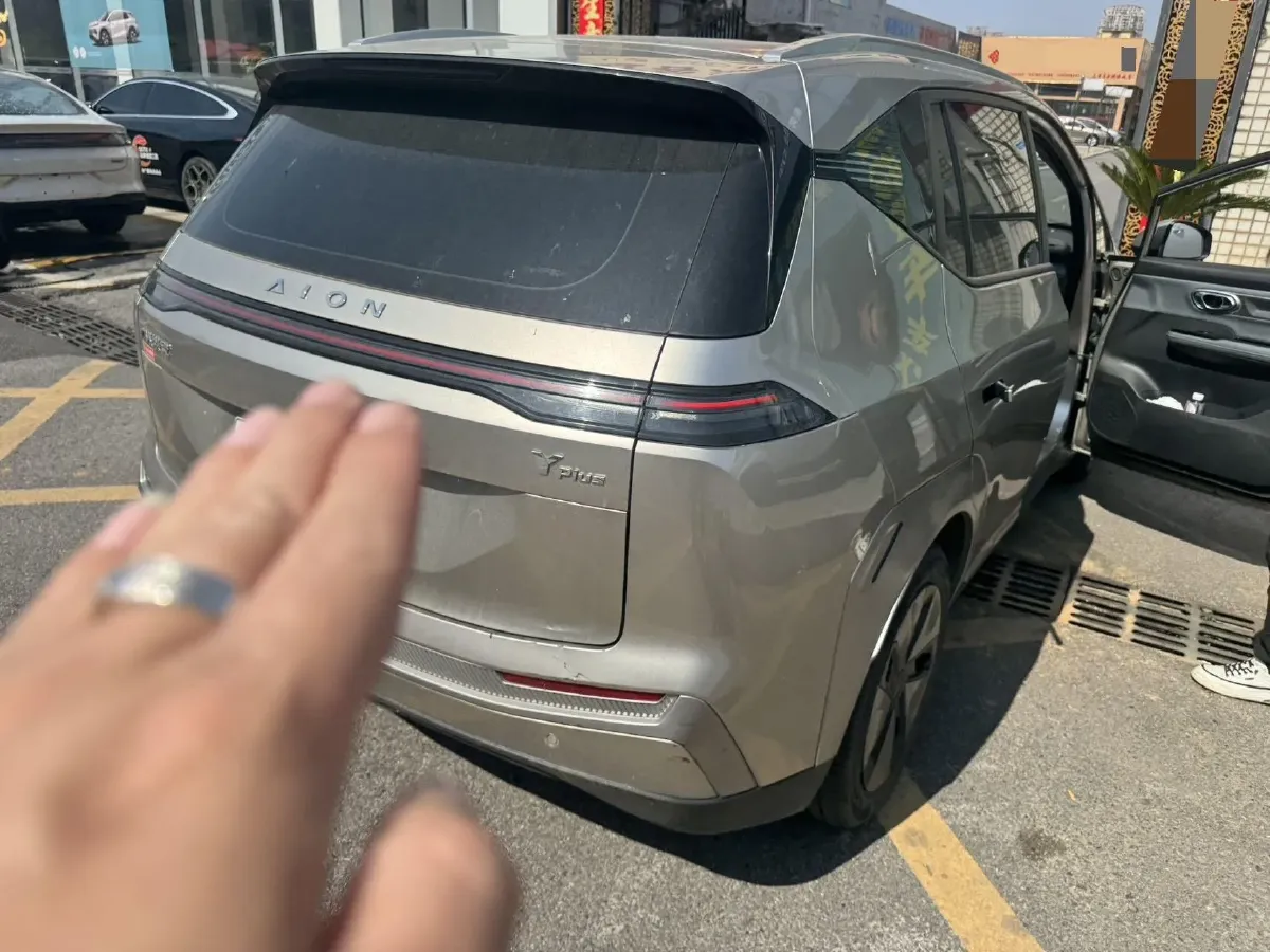 2024 Aion Y BEV 49.75KWH,autocango,china used car exporter,china ev exporter,chinese used car exporter,chinese used ev exporter