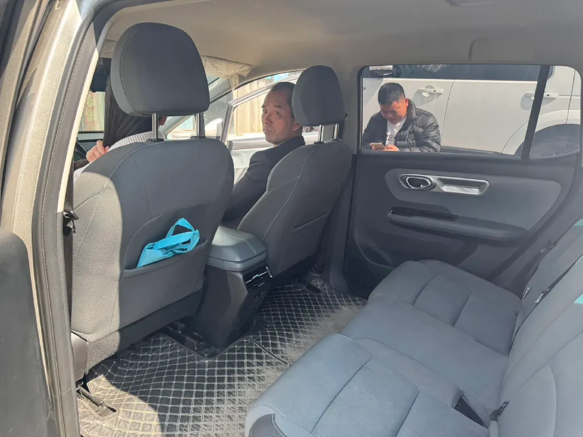 2024 Aion Y BEV 49.75KWH,autocango,china used car exporter,china ev exporter,chinese used car exporter,chinese used ev exporter