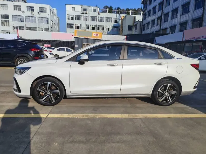 2018 BeiJing Auto EU5 BEV 53.66KWH,autocango,china used car exporter,china ev exporter,chinese used car exporter,chinese used ev exporter