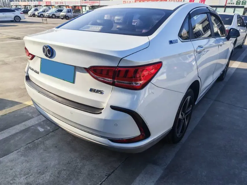 2018 BeiJing Auto EU5 BEV 53.66KWH,autocango,china used car exporter,china ev exporter,chinese used car exporter,chinese used ev exporter