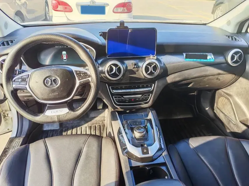 2018 BeiJing Auto EU5 BEV 53.66KWH,autocango,china used car exporter,china ev exporter,chinese used car exporter,chinese used ev exporter