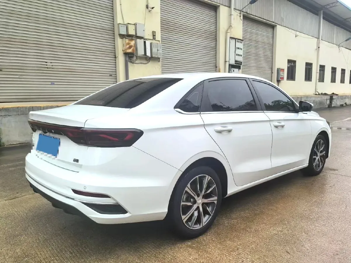2022 Geely Emgrand 1.5L 114HP L4 CVT,autocango,china used car exporter,china ev exporter,chinese used car exporter,chinese used ev exporter