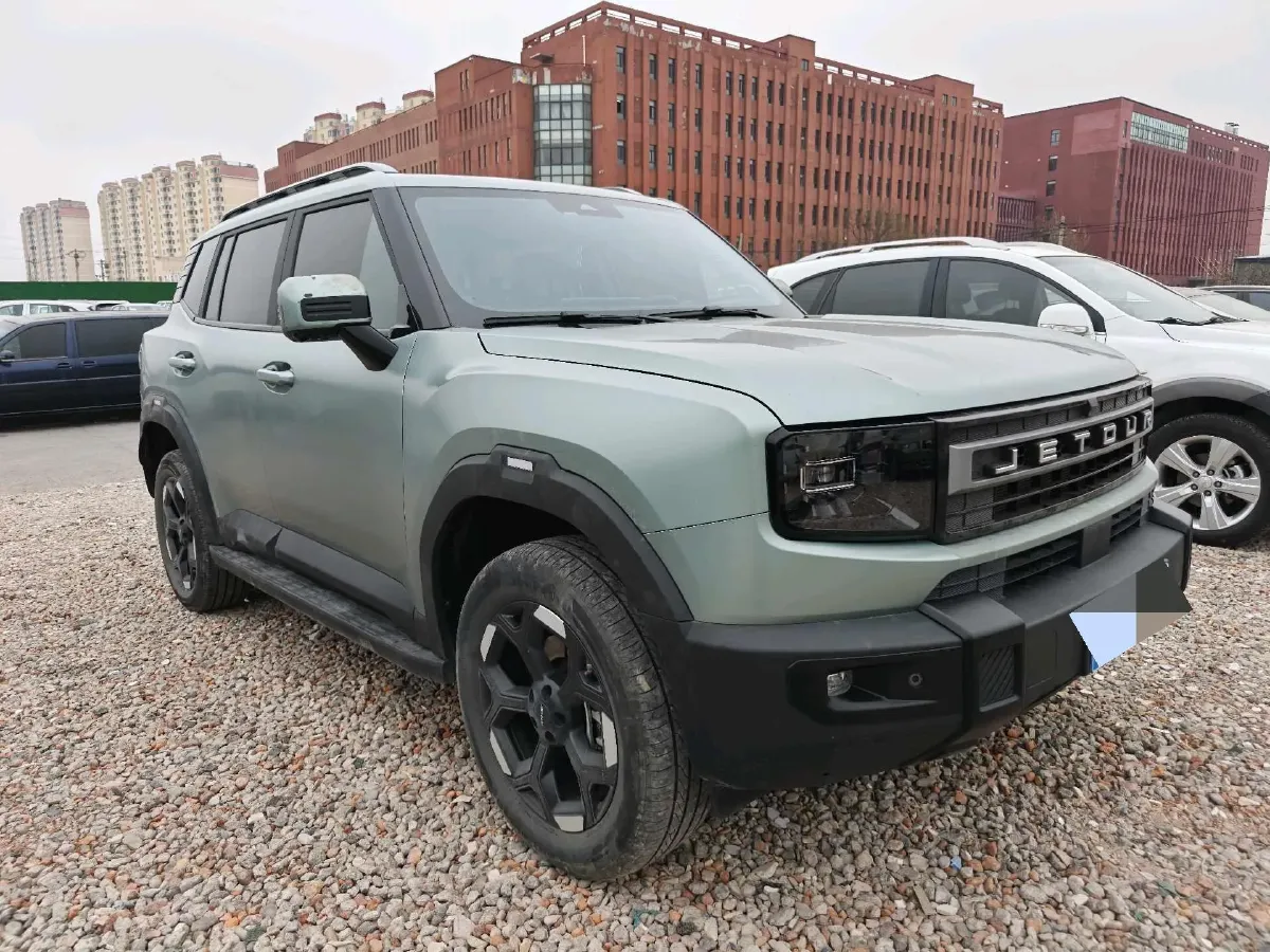 2025 Jetour Traveller 2.0T 254HP L4 7DCT,autocango,china used car exporter,china ev exporter,chinese used car exporter,chinese used ev exporter