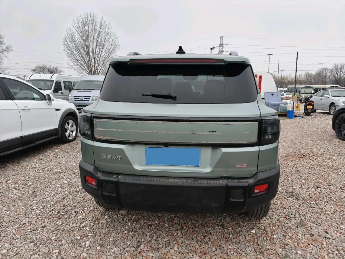 2025 Jetour Traveller 2.0T 254HP L4 7DCT,autocango,china used car exporter,china ev exporter,chinese used car exporter,chinese used ev exporter