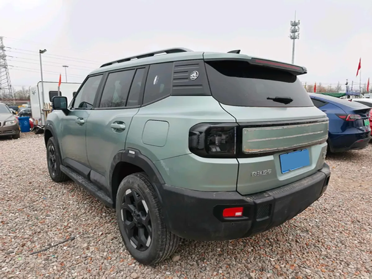 2025 Jetour Traveller 2.0T 254HP L4 7DCT,autocango,china used car exporter,china ev exporter,chinese used car exporter,chinese used ev exporter