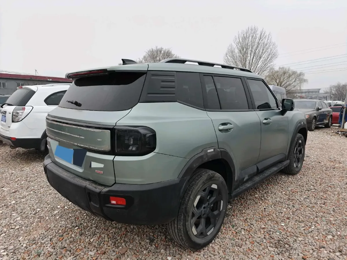 2025 Jetour Traveller 2.0T 254HP L4 7DCT,autocango,china used car exporter,china ev exporter,chinese used car exporter,chinese used ev exporter