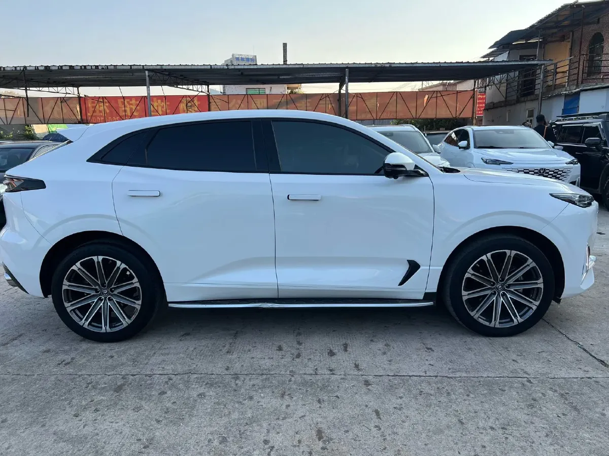 2021 ChangAn UNI-K 2.0T 233HP L4 8AT,autocango,china used car exporter,china ev exporter,chinese used car exporter,chinese used ev exporter