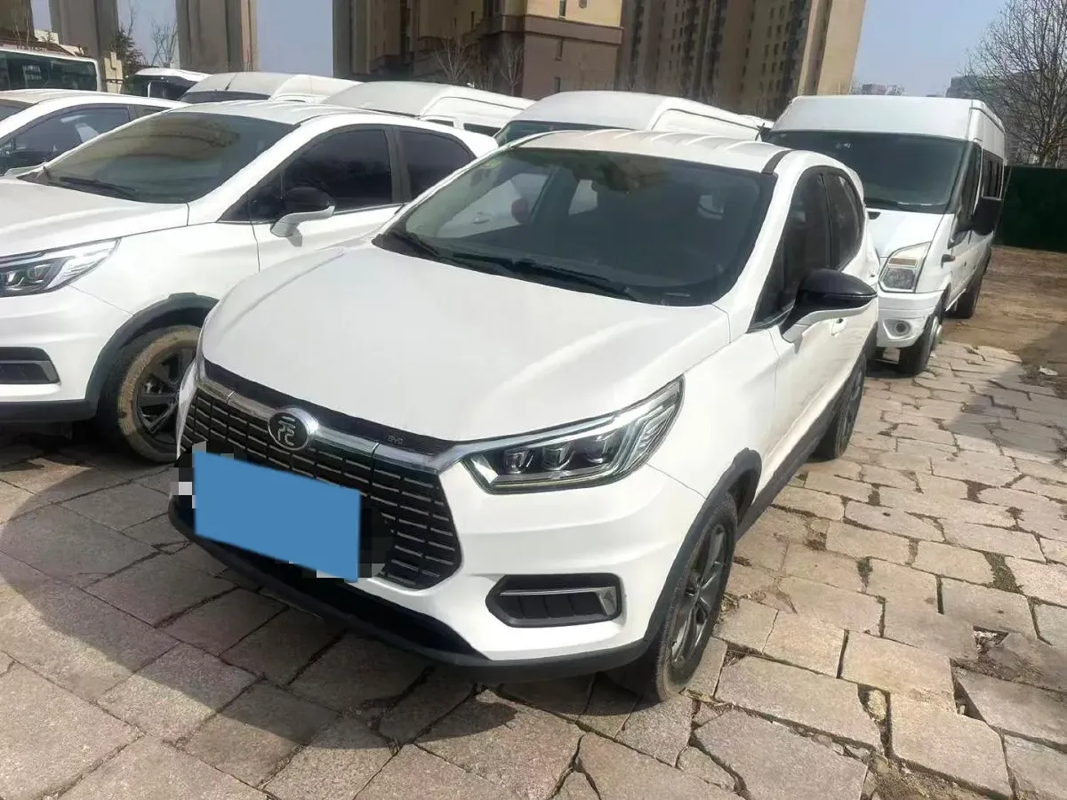 2019 BYD Yuan BEV 53.22KWH,autocango,china used car exporter,china ev exporter,chinese used car exporter,chinese used ev exporter