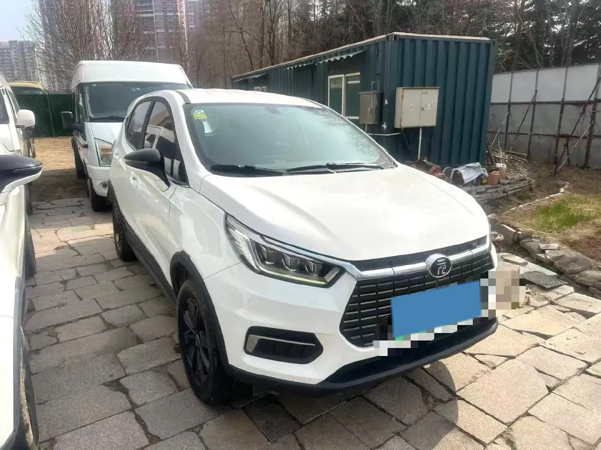 2019 BYD Yuan BEV 53.22KWH,autocango,china used car exporter,china ev exporter,chinese used car exporter,chinese used ev exporter