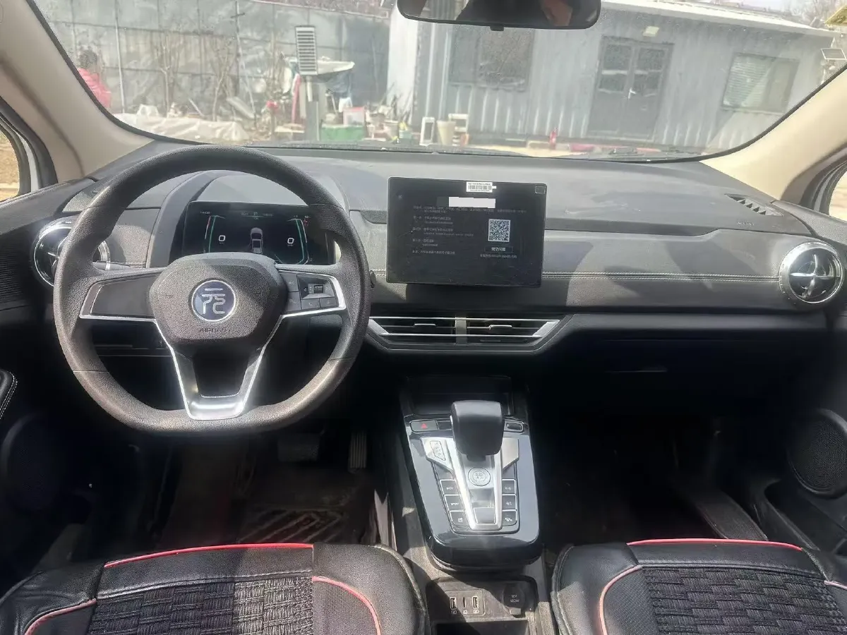 2019 BYD Yuan BEV 53.22KWH,autocango,china used car exporter,china ev exporter,chinese used car exporter,chinese used ev exporter
