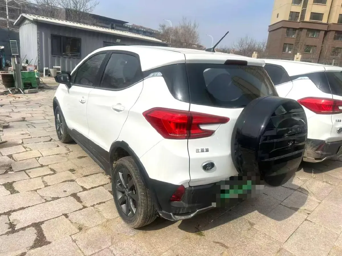 2019 BYD Yuan BEV 53.22KWH,autocango,china used car exporter,china ev exporter,chinese used car exporter,chinese used ev exporter