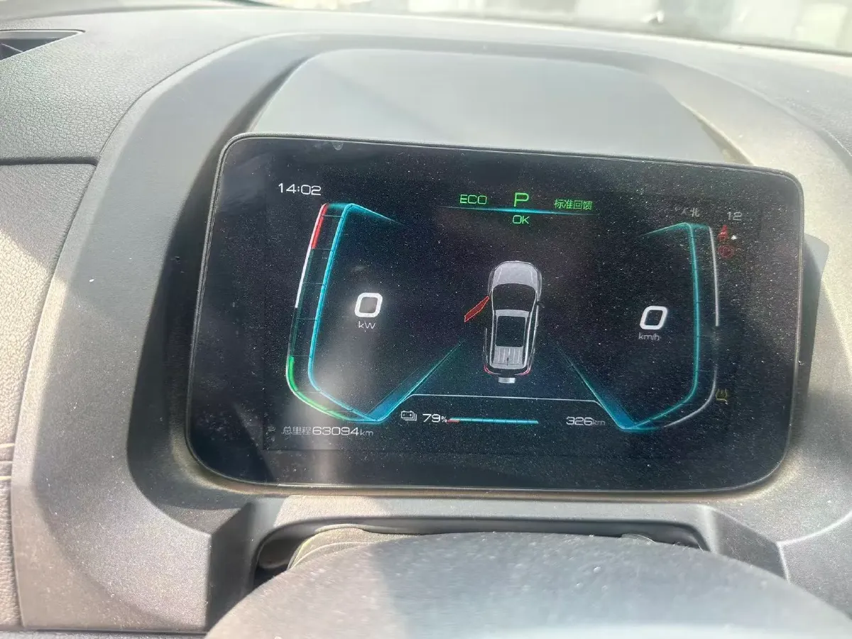 2019 BYD Yuan BEV 53.22KWH,autocango,china used car exporter,china ev exporter,chinese used car exporter,chinese used ev exporter