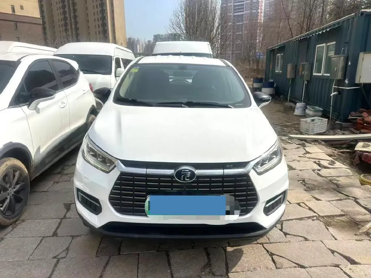 2019 BYD Yuan BEV 53.22KWH,autocango,china used car exporter,china ev exporter,chinese used car exporter,chinese used ev exporter