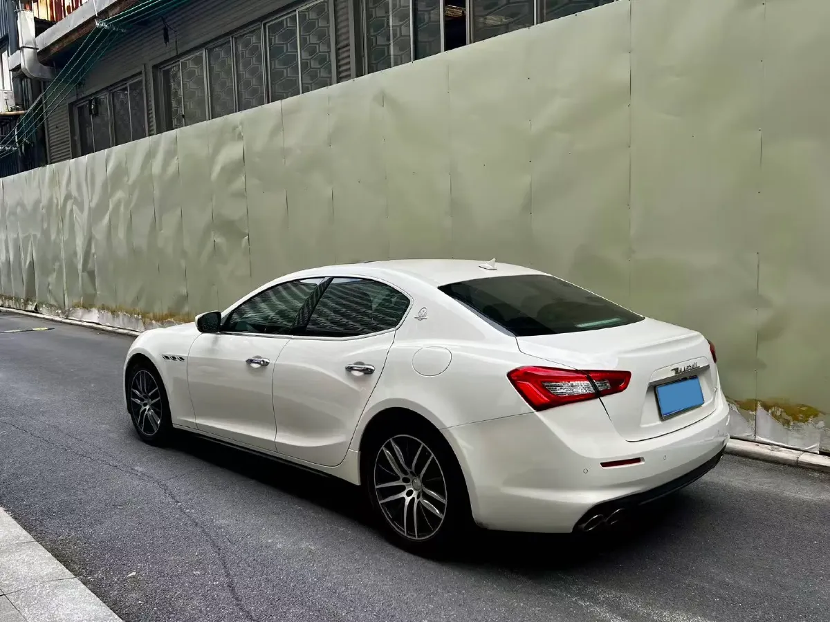 2018 Maserati Ghibli 3.0T 350HP V6 8AT,autocango,china used car exporter,china ev exporter,chinese used car exporter,chinese used ev exporter