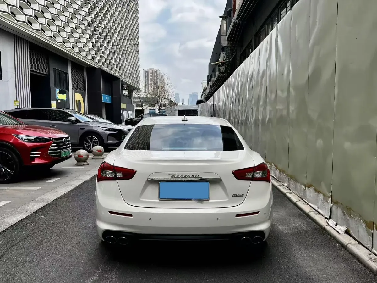 2018 Maserati Ghibli 3.0T 350HP V6 8AT,autocango,china used car exporter,china ev exporter,chinese used car exporter,chinese used ev exporter