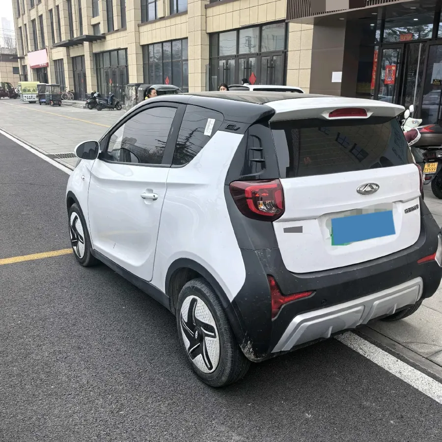 2024 Karry Little Elephant X3 BEV 32KWH,autocango,china used car exporter,china ev exporter,chinese used car exporter,chinese used ev exporter