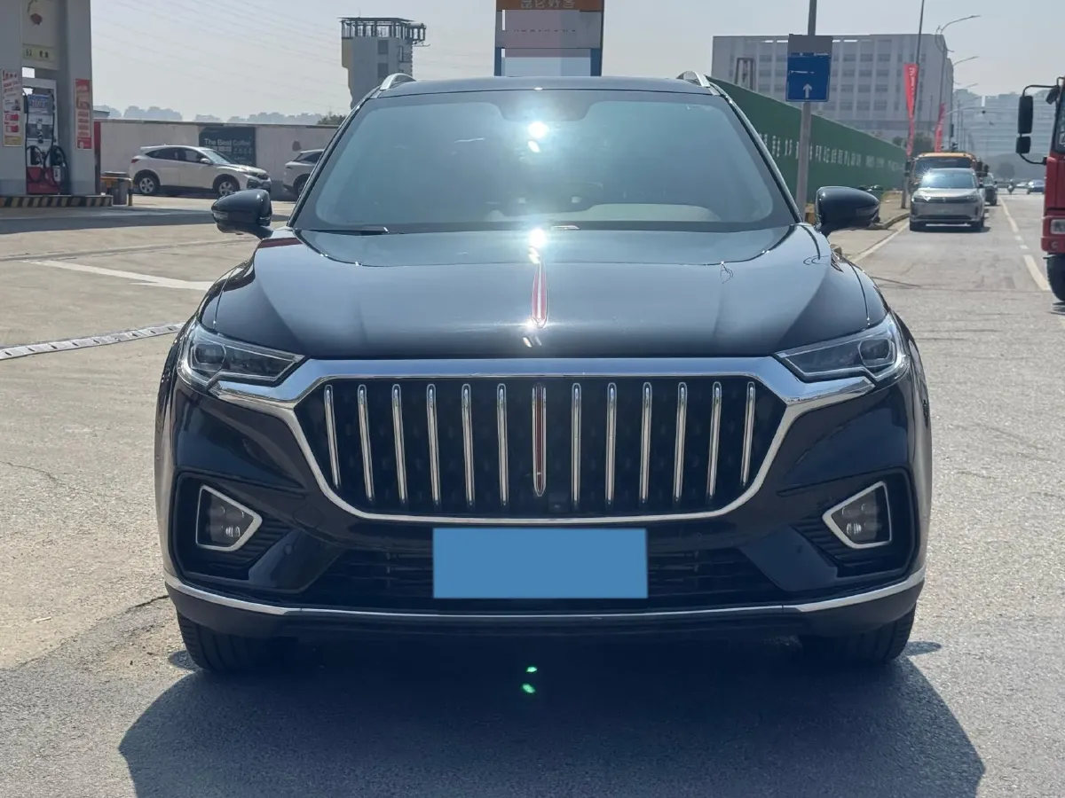 2022 HongQi HS5 2.0T 224HP L4 6AT,autocango,china used car exporter,china ev exporter,chinese used car exporter,chinese used ev exporter